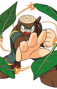 Wood Man