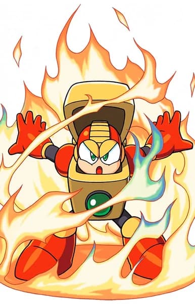 Heat Man