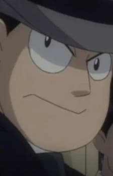 Hazama, Tetsugoro