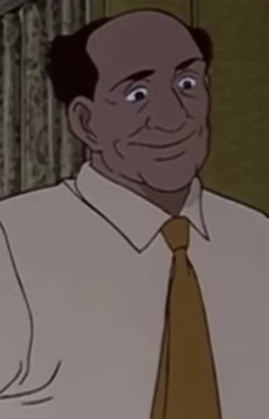 Van Daan, Hermann