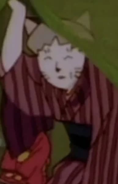Kenji's Mother