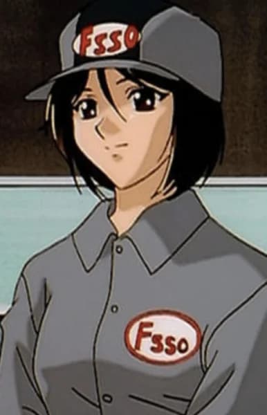 Takahashi, Mayumi