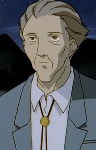 Mr. Oshima