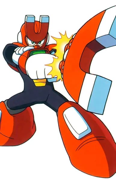 Magnet Man
