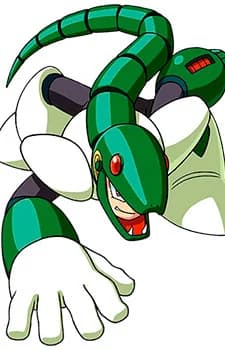 Snake Man
