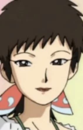 Nakatomi, Naoko
