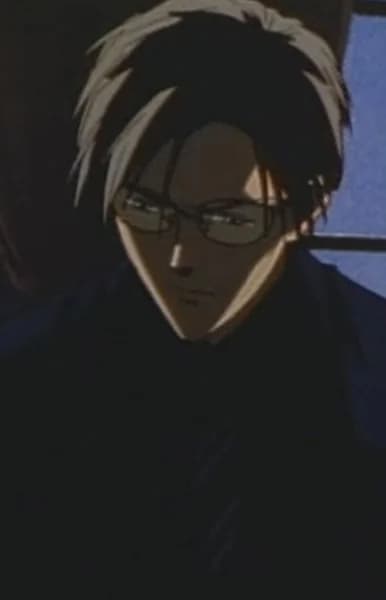 Mr. Mikage