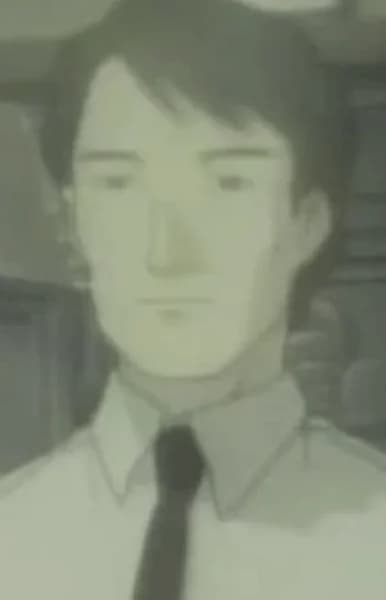 Jonouchi's Father