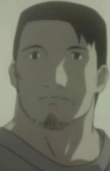 Touka's Father