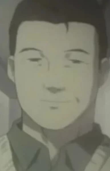 Saki's Father
