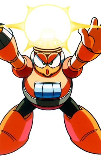 Bright Man