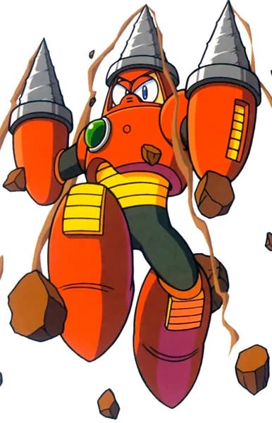 Drill Man