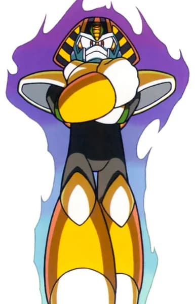 Pharaoh Man