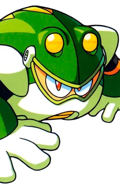 Toad Man