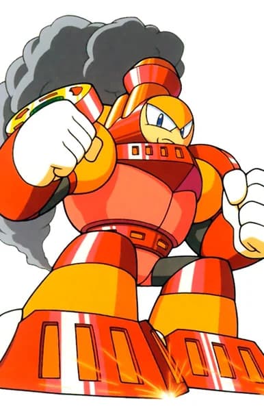 Charge Man