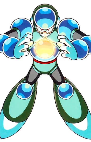 Crystal Man
