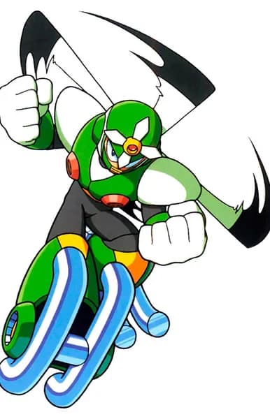 Gyro Man