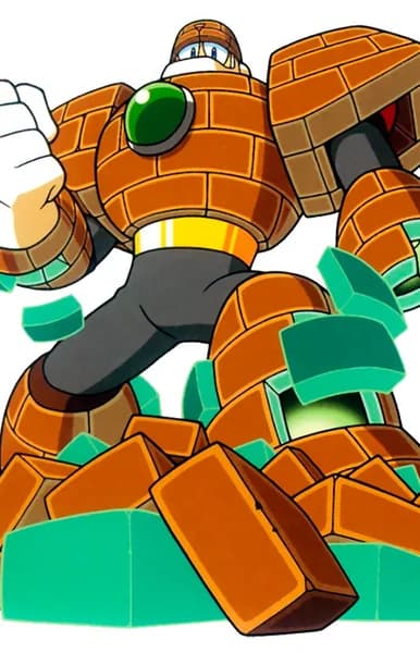 Stone Man