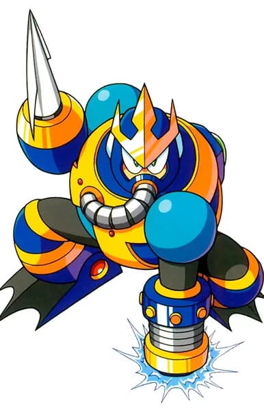Wave Man