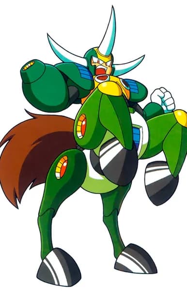 Centaur Man