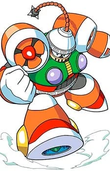 Wind Man