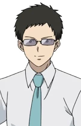 Shinozaki, Soutarou