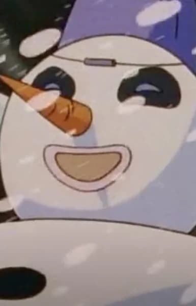Yukidaruma