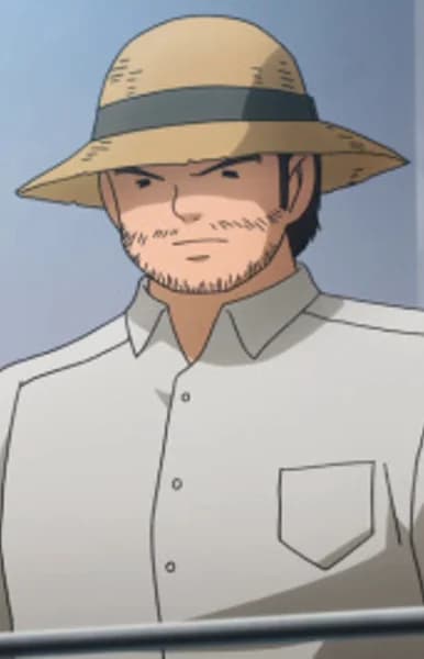 Misaki, Ichirou