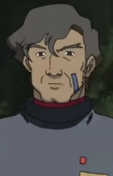 Colonel Kruger