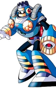 Burst Man