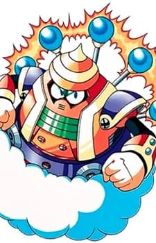 Cloud Man