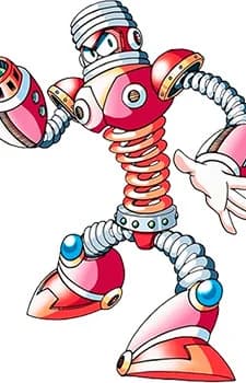 Spring Man