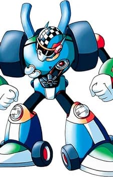 Turbo Man