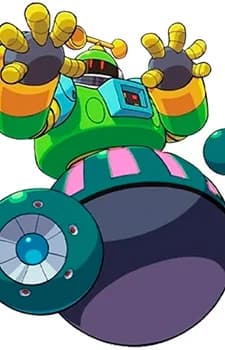 Astro Man