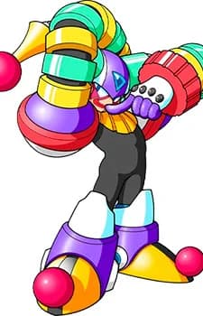 Clown Man