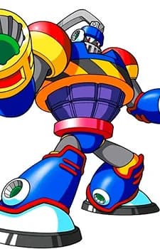 Grenade Man