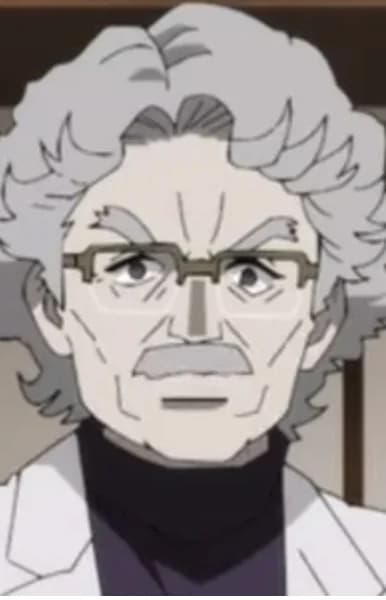 Professor Mauser