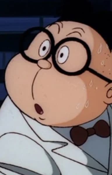 Dr. Ushiyama
