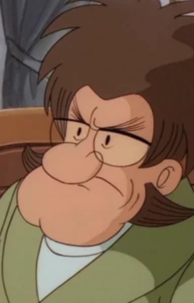 Professor Cavoltet