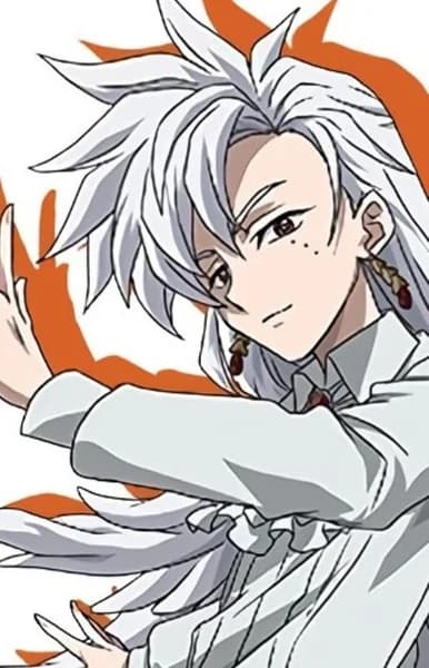 Fujiwara, Burn