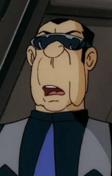 Undersea Labor Prison Boss