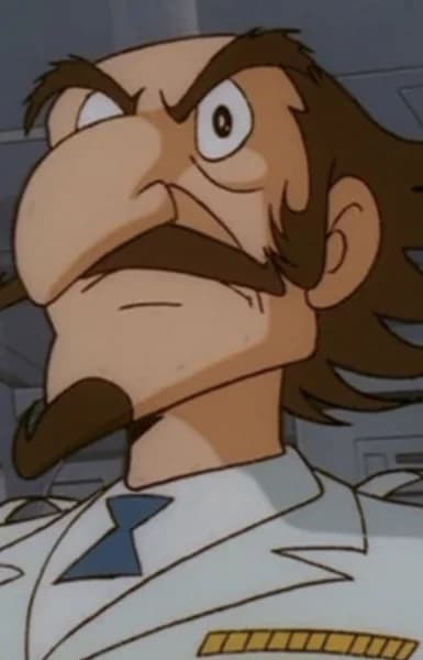 Captain Parou