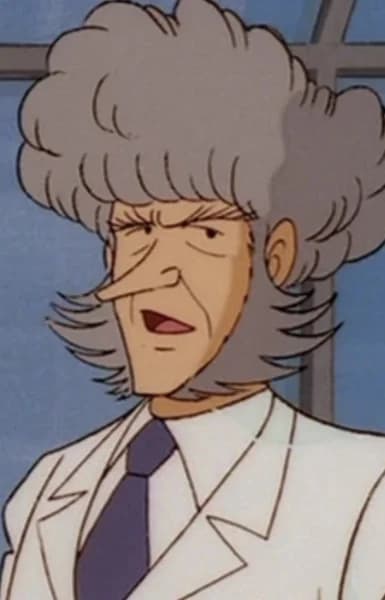 Dr. Gamma
