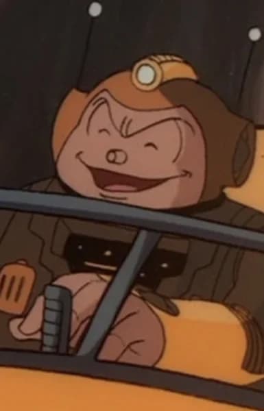Boss Robot