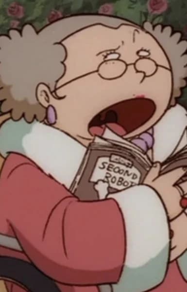 Becky's Mother