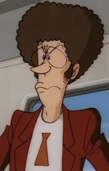 Morry's Father
