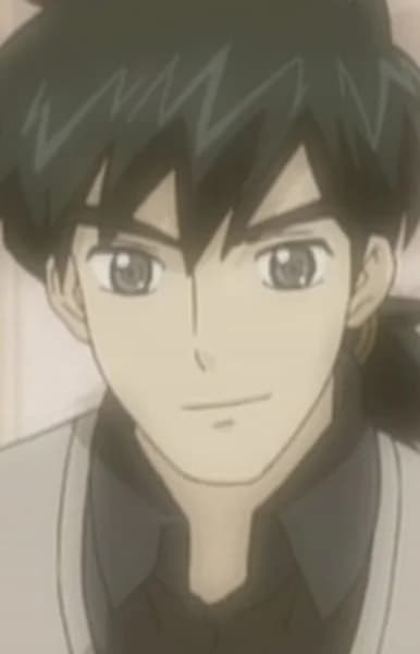 Misaki's Father