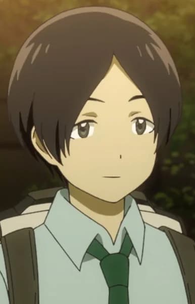 Itsuse, Riku