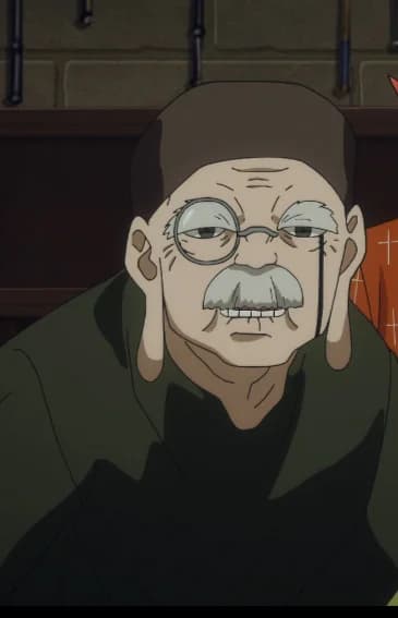 Baguette Merchant