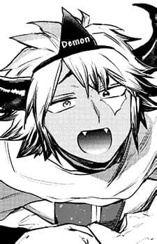 Former Demon King Midnight